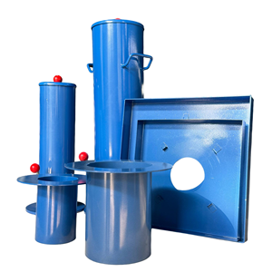 Aparato completo para la prueba de densidad del suelo en campo según método de reemplazo de arena ASTM <span class=keywords><strong>BS</strong></span>, de 4, 6 y 8 pulgadas - Product Image 2