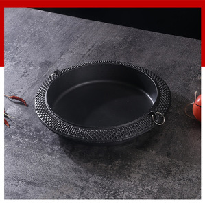<span class=keywords><strong>Plaque</strong></span> de cuisson en <span class=keywords><strong>fonte</strong></span> pour hot pot, <span class=keywords><strong>plaque</strong></span> plate pour sukiyaki, compatible avec les cuisinières à induction, durable, <span class=keywords><strong>plaque</strong></span> ronde pour barbecue coréen, <span class=keywords><strong>plaque</strong></span> teppanyaki - Product Image 4