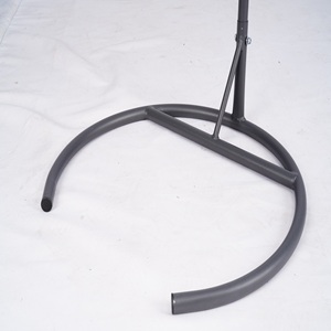 Letto a Dondolo per Gatti e Cani, Sedia a Uovo con Supporto e Cuscino, Spedizione Diretta dal Magazzino - Product Image 5