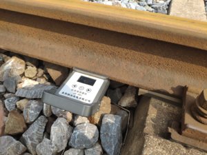 Manufactured in China <b>Track</b> Bottom Slope Measurement Digital Rail Cant Measuring <b>Device</b> for Maintenance of Trackwork - Product Image 6