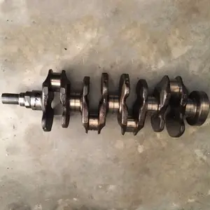 Crankshaft Cast For Honda Capa Civic Concerto CRX D15 D15A D15B D15Y D15Z 1.5L Crankshaft