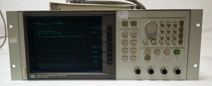 เครื่องวิเคราะห์เครือข่ายสเกลาร์ Plc / 8757a 10mhz -60ghz Opt1 W/cle &amp;   คู่มือการรับประกันสินค้า - Product Image 2