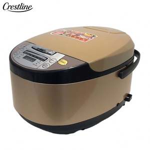 หม้อหุงข้าวระบบคมอเนกประสงค์หม้อหุงข้าวอัจฉริยะ - Product Image 3