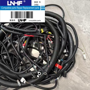 Faisceau de câblage pour excavatrice LNHF KRR1599, pièces compatibles de haute qualité SH200A3 SH220A3 KRR1599 pour Sumitomo - Product Image 5