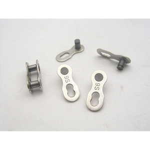 Eslabones de cadena de bicicleta 9s 10s, conectores de cadena metálicos, piezas de reparación para bicicleta de montaña - Product Image 5