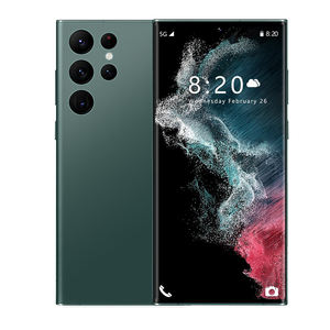 Nuovo Smartphone Originale S22 Ultra 5G 2023, 16GB 512GB, Schermo 7.2 Pollici, 10-Core <span class=keywords><strong>con</strong></span> <span class=keywords><strong>Penna</strong></span> All-in-One, Fotocamera Posteriore 108MP - Product Image 6