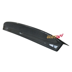 Kits de Carrocería de Fibra de Carbono Estilo CSL, Alerón Trasero, Alerón de Techo, Alerón de Maletero para BMW E46 2 Puertas, Estilo Ducktail - Product Image 6