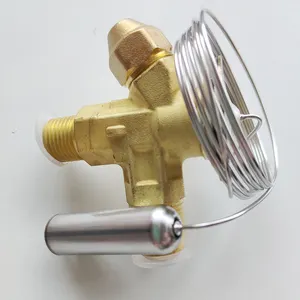 thermal expansion valve air conditioning refrigeration thermostatic throttling expansion valve for cold