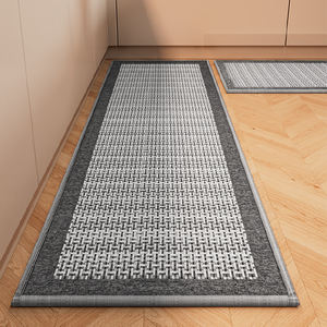 Alfombrilla <span class=keywords><strong>de</strong></span> goma para cocina personalizada, impermeable, a prueba <span class=keywords><strong>de</strong></span> <span class=keywords><strong>aceite</strong></span> y antideslizante, absorbente <span class=keywords><strong>de</strong></span> agua y <span class=keywords><strong>aceite</strong></span> - Product Image 5