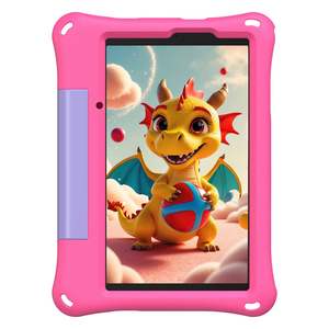 Ulefone Tab A9 Pro Kids Educational Tablet 4G 4+128GB 12MP <b>Camera</b> Eye-Care Pink Blue Tablet for <b>Children</b> Android 15 - Product Image 5