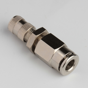 <span class=keywords><strong>Valve</strong></span> Schrader à <span class=keywords><strong>gonflage</strong></span> pneumatique <span class=keywords><strong>de</strong></span> 6 mm avec raccord à pousser - Product Image 6