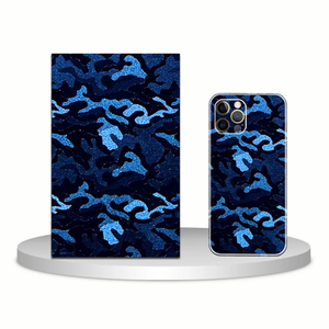 Feuilles d'autocollants personnalisables pour protection arrière de téléphone portable, film camouflage laser, pour machine de découpe et traceur de protection d'écran - Product Image 2