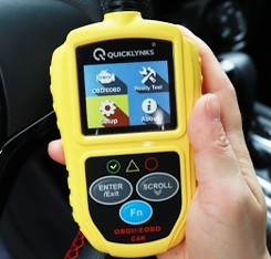 Herramienta de diagnóstico de coche, escáner de coche múltiple, herramienta de diagnóstico automático alemana - Product Image 2