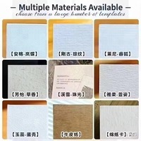 Invitación de Papel Blanco Personalizada, Marco Metálico, Impresión Floral en Dorado, Cinta de Seda, para Recuerdos de Boda de Lujo
