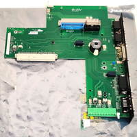Carte mère du spectromètre FT-IR Perkin Elmer PLC L1259214, version C ou B, approvisionnement en vrac