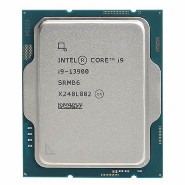 Refurbished&brand-new I9-13900/SRMB6 Processors Twenty-Four Cores Thirty-Two Threads 2.0 GHz 65W LGA 1700