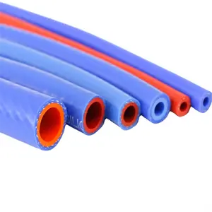 Factory Wholesale Customization Intercooler Corrugated Bellows Heater Rubber And Silicone Hose