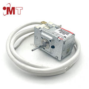 RobertShaw Fabricant Fourniture Directe Congélateur TSV0005 Contrôle de la Température du <span class=keywords><strong>Réfrigérateur</strong></span> Thermostat Capillaire Cuivre <span class=keywords><strong>Electrolux</strong></span> - Product Image 2