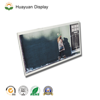 7 8 10.1 13.3 15 21.5 24 27 32 Inci Panel Layar LED Industri LCD TFT Modul Kontrol Industri Layar LCD