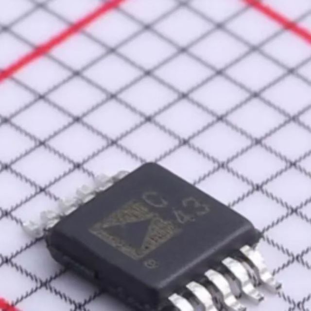 Analog to Digital Conversion Chip ADAD7789BRMZ-REEL 24-bit Single-channel Ultra-low Power