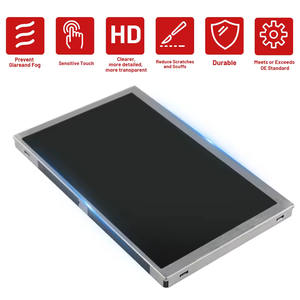 شاشة LCD مع لوحة تعمل باللمس لسيارة volo Skoda Fabia 3 لإصلاح شاشة الملاحة - Product Image 4