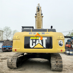 Excavatrice lourde d'occasion Caterpillar 329D2, d'origine japonaise, CAT 329D 329DL, 30 tonnes, grande pelle sur chenilles, excavatrice, engin de terrassement - Product Image 3
