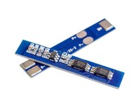 Carte de protection de batterie Li-ion 2S 3A BMS 7.4V 8.4V 18650 pour pack de batteries Li-ion Lipo