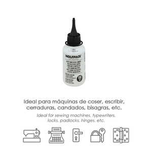 Olio Liquido Multiuso 100 ml. - Product Image 3