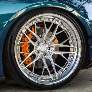 Llanta de ruedas forjadas de 18 19 20 21 22 24 pulgadas para Ferrari Roma F8 812 Sf90 Portofino 296 488 575m F430 BMW BENZ Lamborghini Porsche - Product Image 1