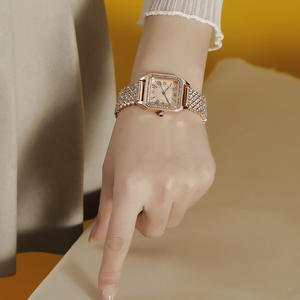 Reloj de cuarzo clásico, elegante y lujoso - Product Image 3