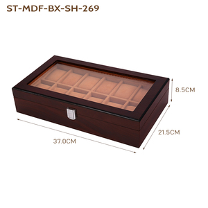 Sawtru 2025 Personalización <span class=keywords><strong>Reloj</strong></span> Original En Su <span class=keywords><strong>Caja</strong></span> <span class=keywords><strong>De</strong></span> <span class=keywords><strong>Reloj</strong></span> 12 Grano <span class=keywords><strong>De</strong></span> Madera Automático <span class=keywords><strong>De</strong></span> Lujo Artesanía <span class=keywords><strong>Reloj</strong></span> <span class=keywords><strong>Caja</strong></span> <span class=keywords><strong>De</strong></span> Embalaje - Product Image 5