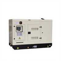 Générateur silencieux Aosif 65 KVA à prix d'usine avec moteur de qualité 50 Hz 400 V