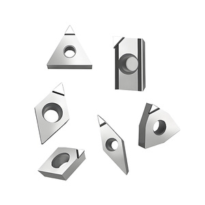 Tùy chỉnh MCD phay Cutter Mono Pha Lê Kim Cương gương phay đánh bóng khắc công cụ cắt cho nhôm Acrylic Cooper - Product Image 3