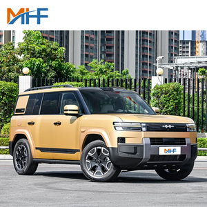 BYD Leopard <span class=keywords><strong>Ti</strong></span> 7 2026, 190 km Ultra190KM, quatre roues motrices, hybride rechargeable, SUV électrique de luxe, voiture familiale neuve - Product Image 4