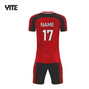 YITE 2020/2021 Migliore Sublimazione di Calcio Della Camicia di Sport Indossa di Calcio di Calcio - Product Image 3