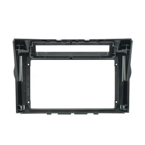 Pour <span class=keywords><strong>TOYOTA</strong></span> Corolla <span class=keywords><strong>Verso</strong></span> voiture Fascia Radio stéréo Radio GPS plaque panneau cadre usine peut être personnalisé - Product Image 2