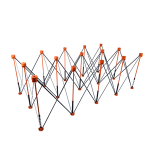 Support pliant réglable araignée-jambe établi métal araignée jambe menuiserie établi travail du bois télescopique <span class=keywords><strong>pour</strong></span> le travail du bois - Product Image 1