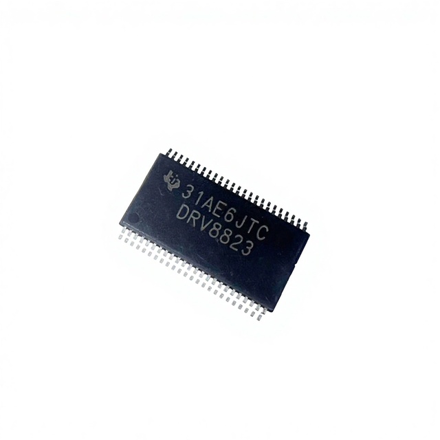 New and Original DRV8823DCAR Motor Driver IC H Bridge DC Stepper Motor Control 4.5V to 10.8V SOP8 for Embedded Motion Systems