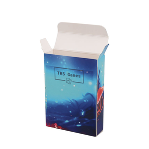 Trung quốc sản xuất tùy chỉnh và chất lượng cao cá nhân tùy chỉnh in Poker Hộp gấp thẻ màu hộp - Product Image 1