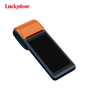 Good Quality K-Q6 Smart Phone <strong>Terminal</strong> Pos High-Effciency Barcode Collection with 3200mah Lithium Battery for Pos Payment - Product Image 3
