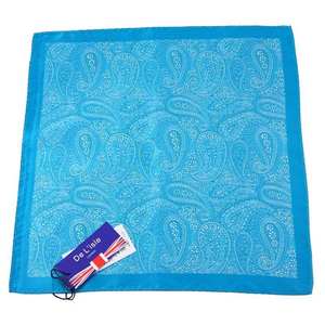 للبيع بالجملة من الشركة المصنعة الصينية ، منديل حرير عالي الجودة من شركة تصنيع المعدات الأصلية ، مربعات جيب مخصصة لرجال الأعمال - Product Image 3