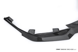 Kit de 5 Piezas de Fibra de Carbono Seca CMST 2018 para el Parachoques Delantero del <span class=keywords><strong>BMW</strong></span> <span class=keywords><strong>M8</strong></span> F91/F92/F93 2019, Piezas para <span class=keywords><strong>BMW</strong></span> <span class=keywords><strong>2021</strong></span> 2022, Kit de Instalación Adecuado - Product Image 4