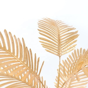 Cây Cọ Phượng Hoàng Vàng Để Trang Trí Nhà Cửa Cây Cọ Lá Nhân Tạo Hiệu Areca Tùy Chỉnh - Product Image 5