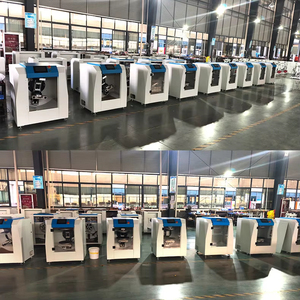 Venta Directa de Fábrica: Agitador de Alta Velocidad de Acero Inoxidable para la Industria de Recubrimientos de Pintura y Mezcla de Materiales de Nueva Energía - Product Image 6