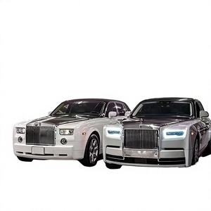 Kits de Carrocería de Alta Calidad Aptos para Rolls-Royce Phantom de 6ª Generación, para Actualizar a Kits de Carrocería de 8ª Generación - Product Image 3