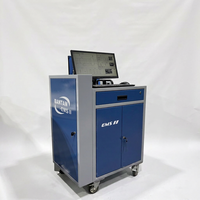 Sistema de Medición Electrónico 3D para Carrocería Maxima EMS III, Adecuado para Mantenimiento Automotriz y Medición de Chasis
