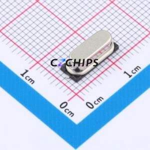 H6OSC-SUG-4.9152M Crystal (Passive) HC-49S-SMD Crystal Oscillator SMD Crystal Oscillator 4.9152MHz 20ppm 20pF - Product Image 1