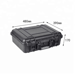 Dpc090 2019 New Arrival Tuyệt Vời Đa Năng Cầm Tay Nhựa Không Thấm Nước Cụ Lưu Trữ Trường Hợp - Product Image 6