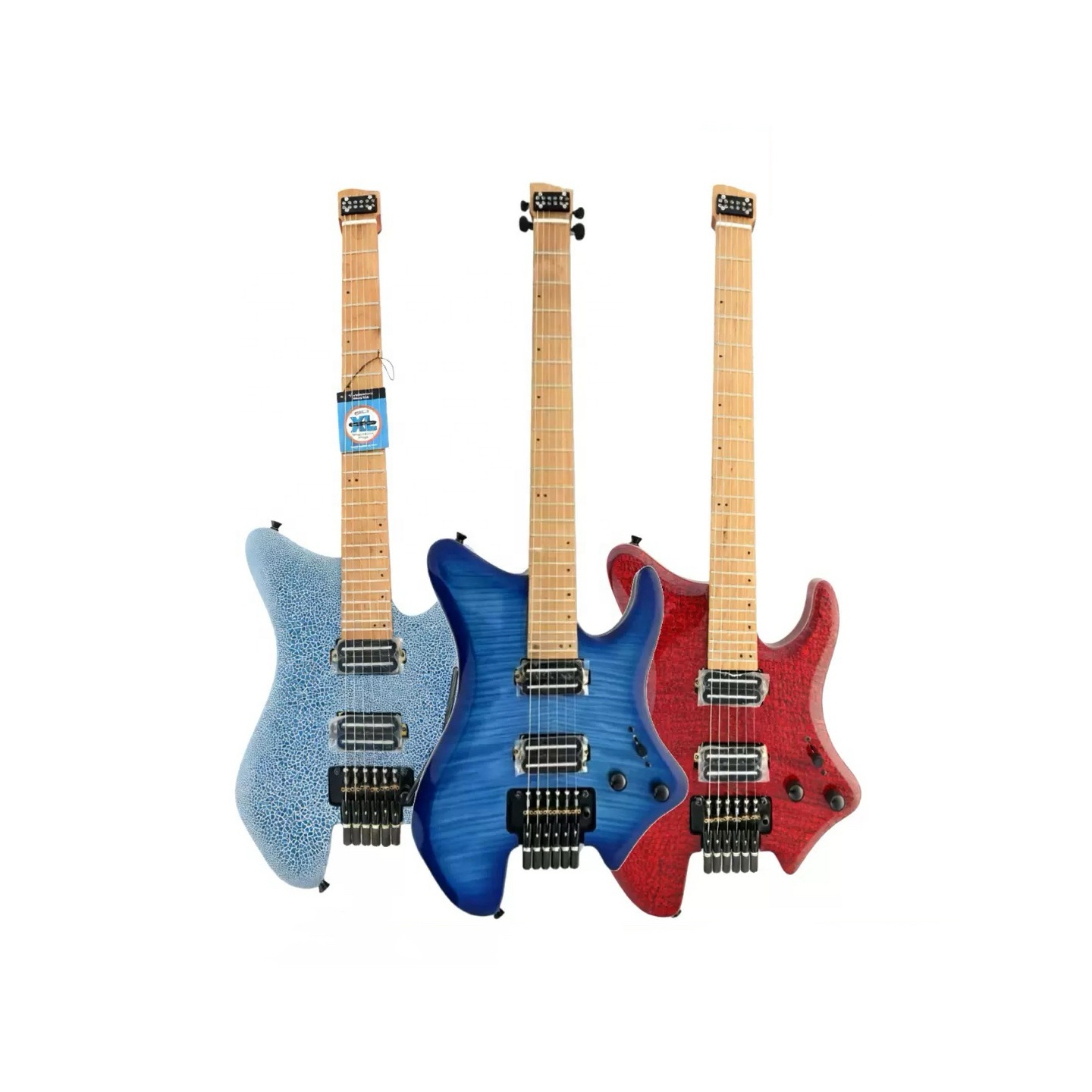 ROCK-R-S-G63-6-String-Headless