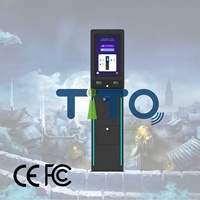 Терминал для обмена билетов с диспенсером подарочных карт для игровых автоматов, аркадных и онлайн-игр Fusion Plus 2 (английская версия)